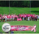 Picturesque nine hole golf course in Lanark Ontario, near Perth and Ottawa - tree lined fairways, meandering creek and challenging elevation changes