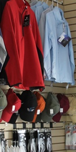 Picturesque nine hole golf course in Lanark Ontario, near Perth and Ottawa - tree lined fairways, meandering creek and challenging elevation changes