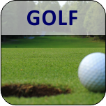 Picturesque nine hole golf course in Lanark Ontario, near Perth and Ottawa - tree lined fairways, meandering creek and challenging elevation changes